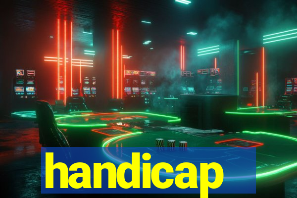 handicap -1 primeiro tempo